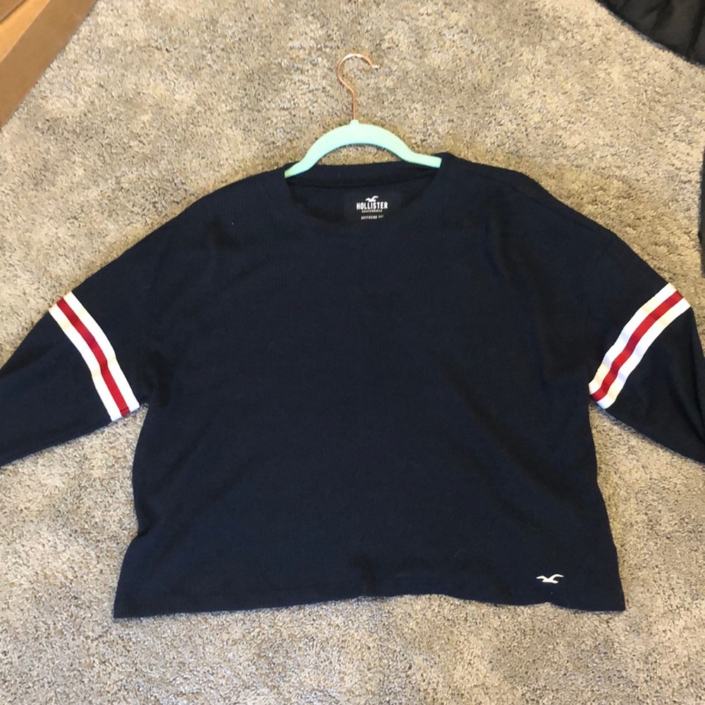 Hollister long sleeve shirt!